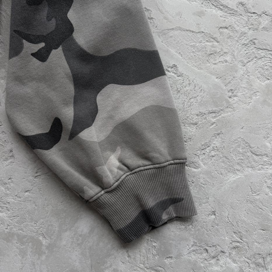 DIPLOMATIC ZIPSET [WASHED CAMO]