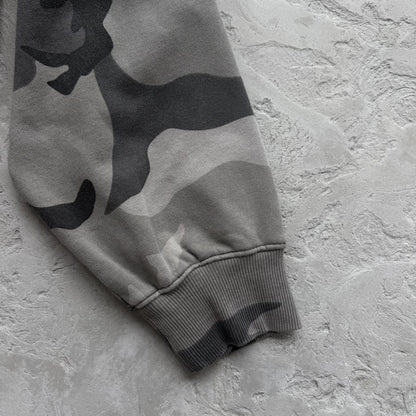 DIPLOMATIC ZIPSET [WASHED CAMO]