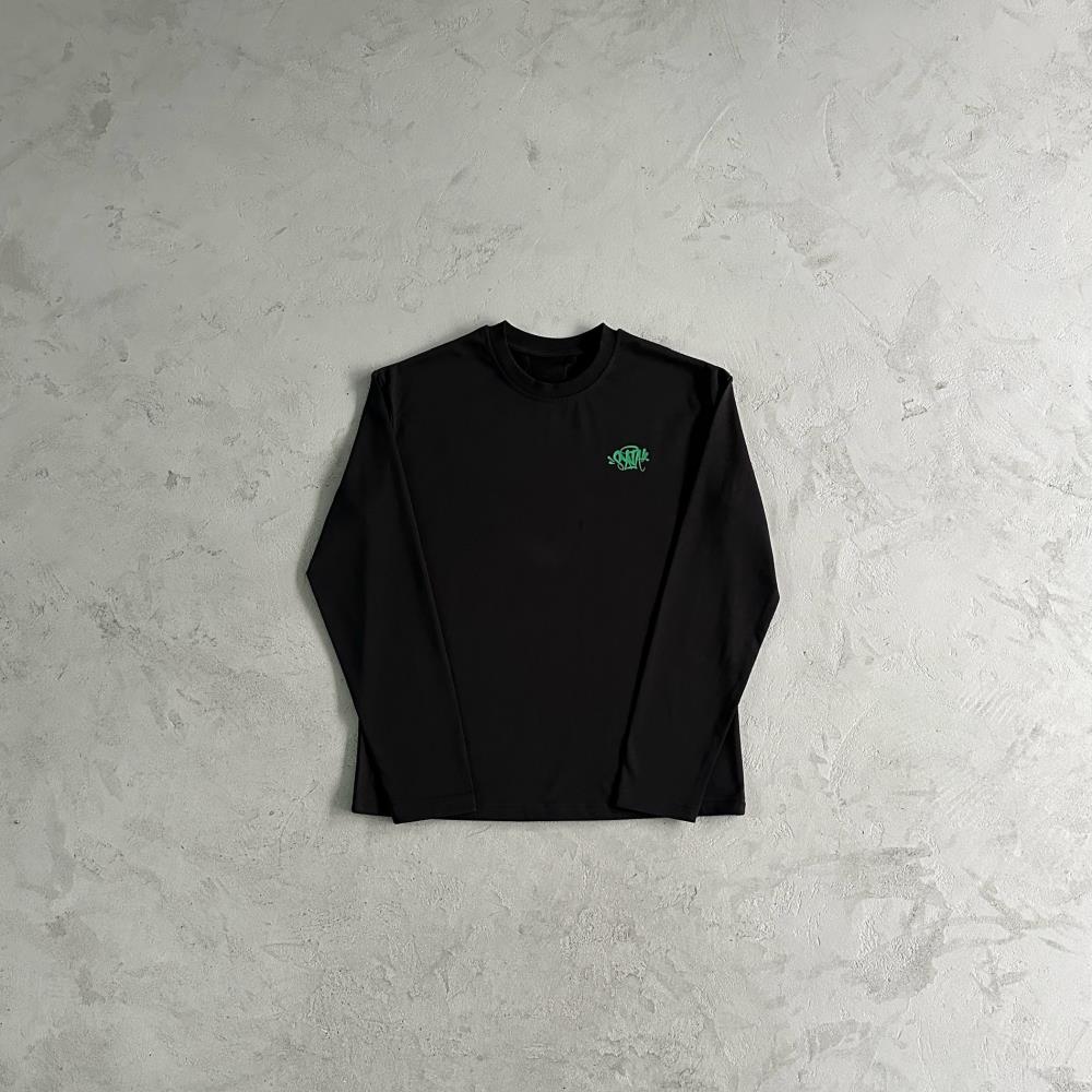 sy rchy lstee-black green