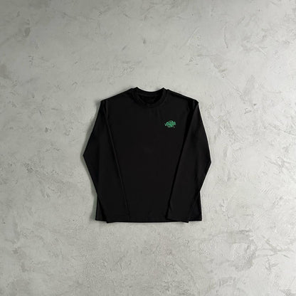 sy rchy lstee-black green