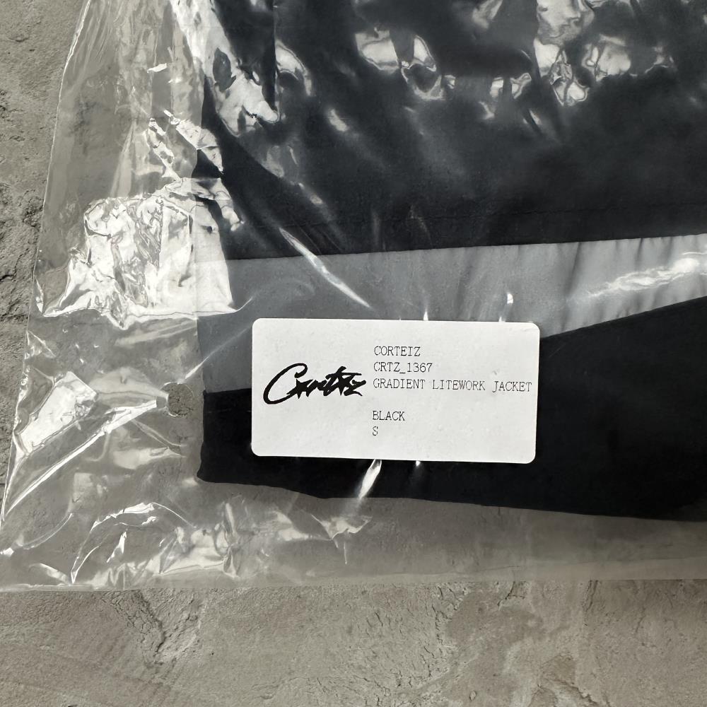 GRADIENT LITEWORK SET-BLACK