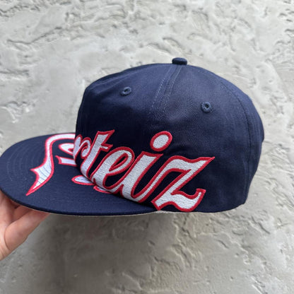 DA COLA SNAPBACK-NAVY