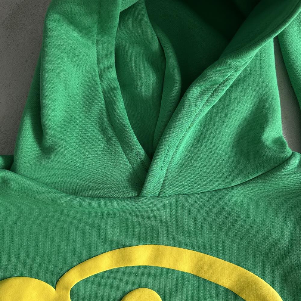 Team sy Suit-green