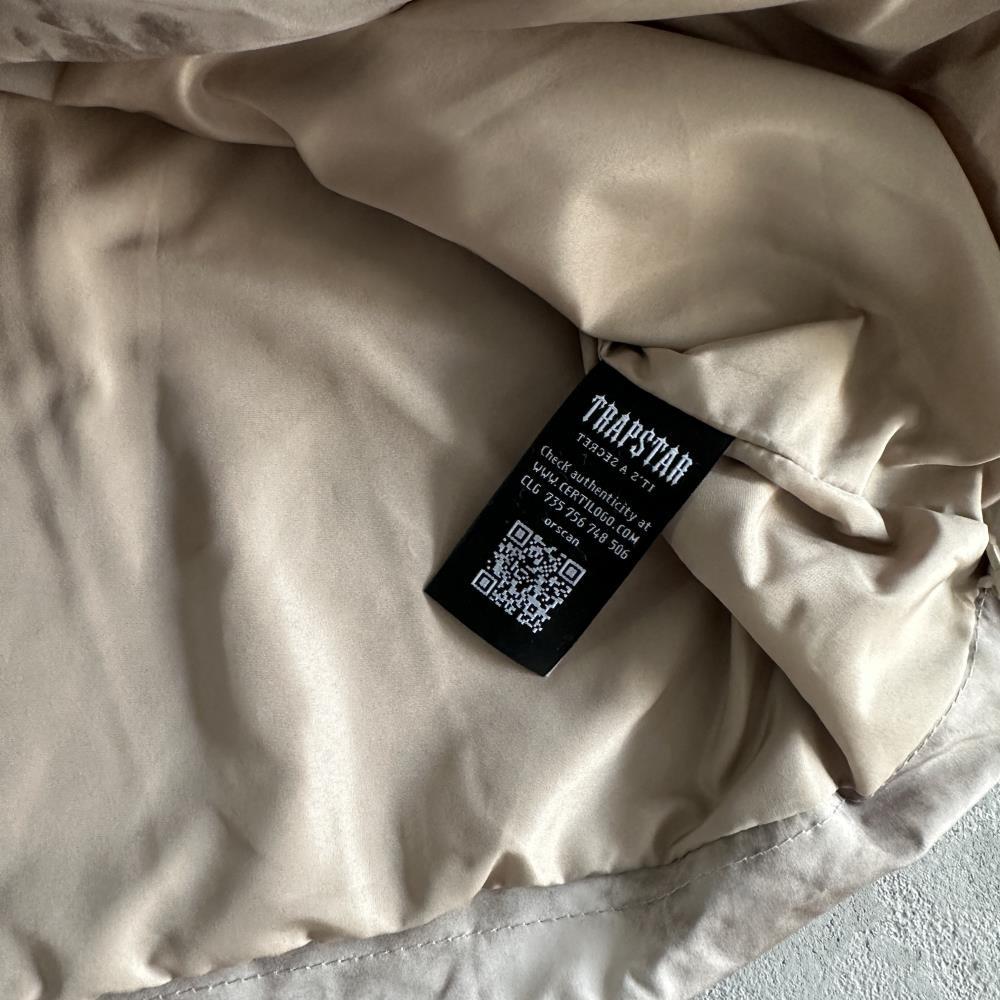 washed arch windbreaker