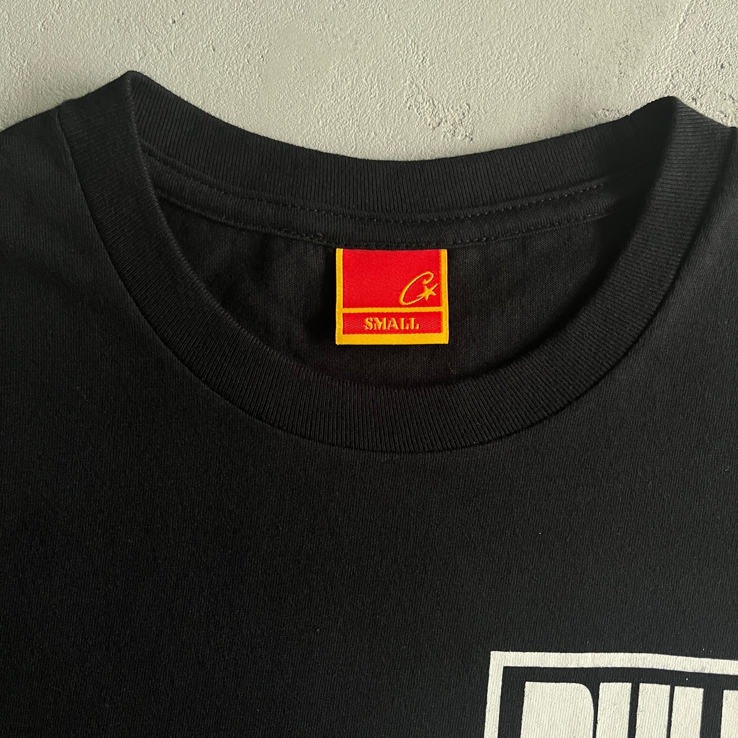 RULES block T-shirt