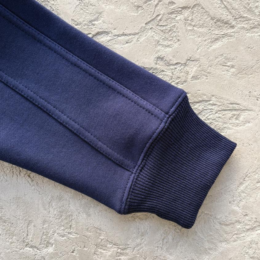 ardwear work zip set -navy