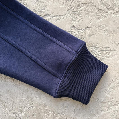 ardwear work zip set -navy