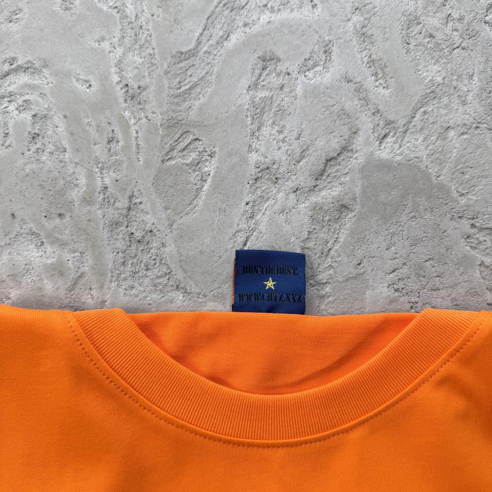 OG Artillery Tee -Orange