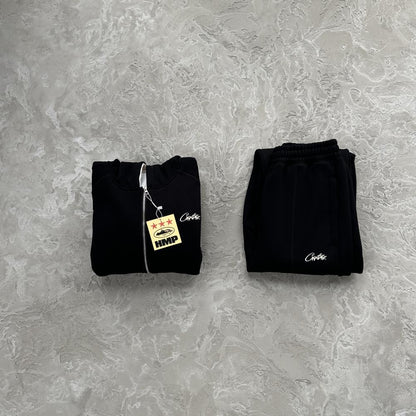 CR HMP OPEN HEM SET-black