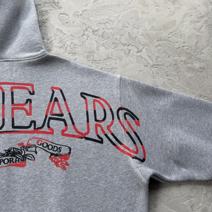 Cortears Royale Zip set- Heather Grey