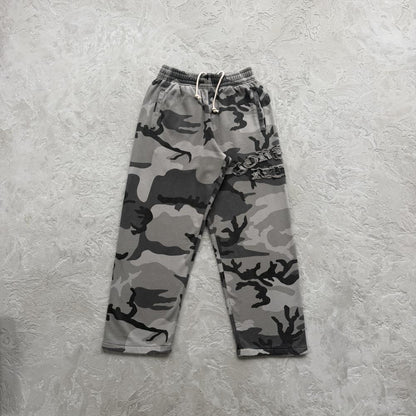 DIPLOMATIC ZIPSET [WASHED CAMO]