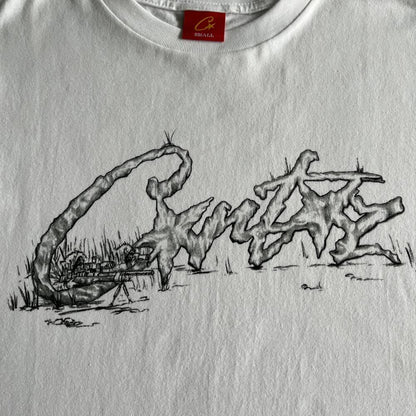 grass sniper t-shirt