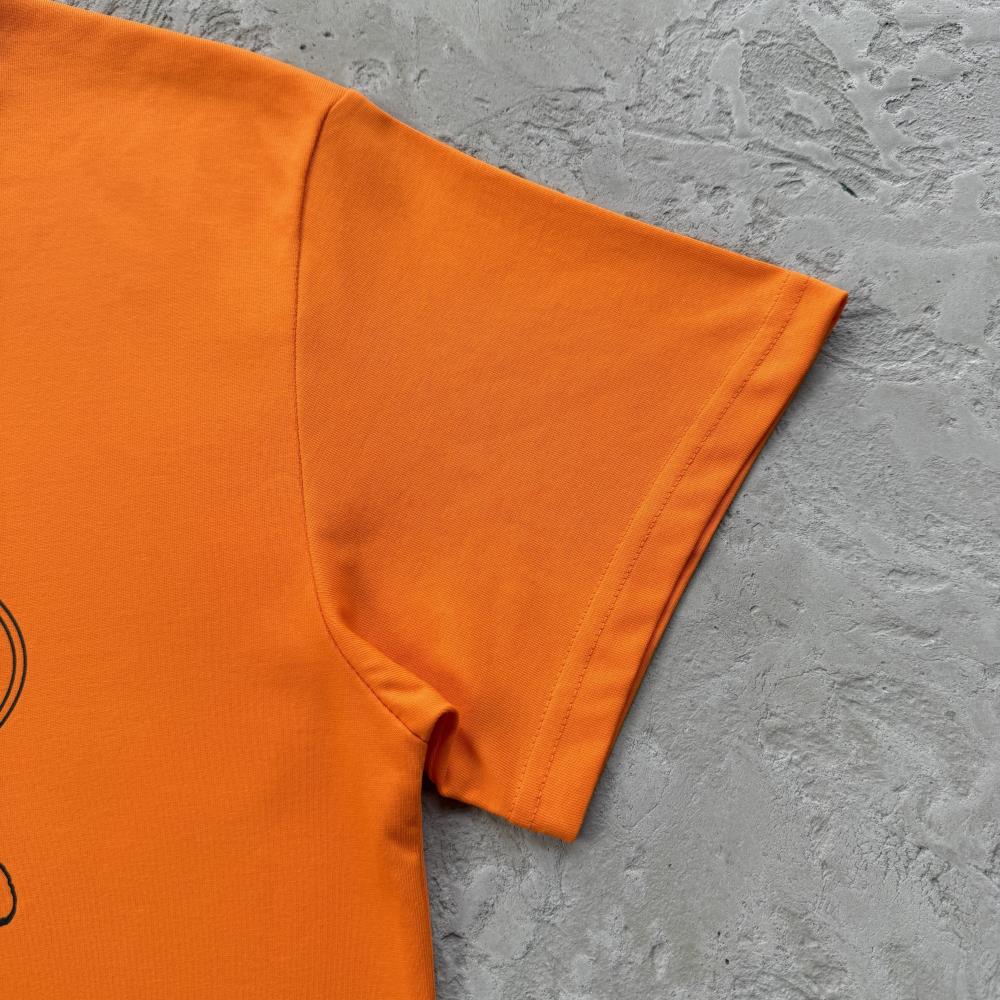 OG Artillery Tee -Orange