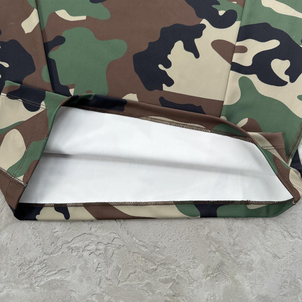 LITEWORK COMPRESSION TOP [WOODLAND CAMO]