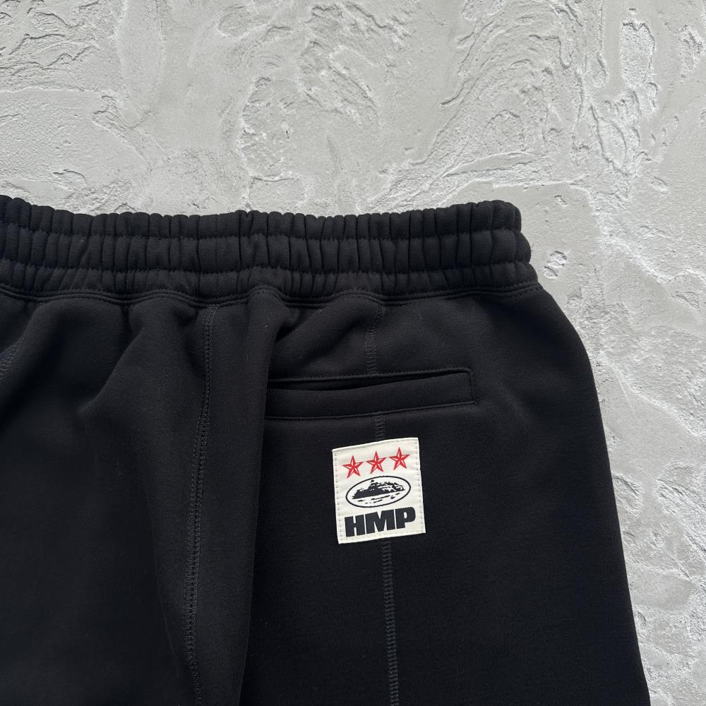 CR HMP OPEN HEM SET-black