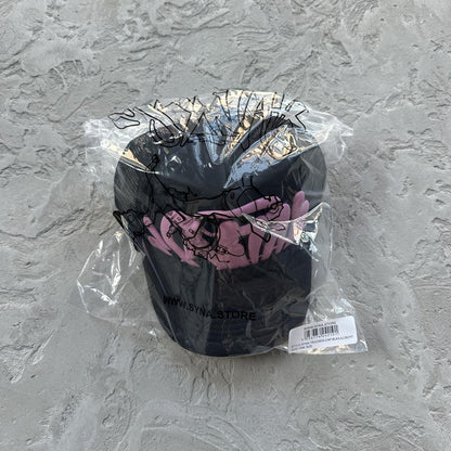 syna trucker cap pink