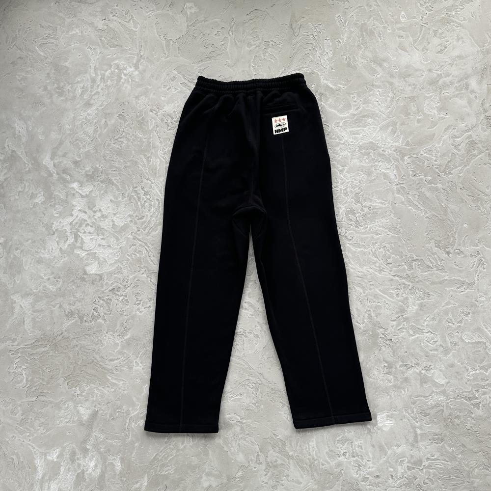 CR HMP OPEN HEM SET-black