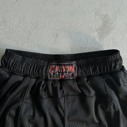 HMP MESH PANEI SET-BLACK