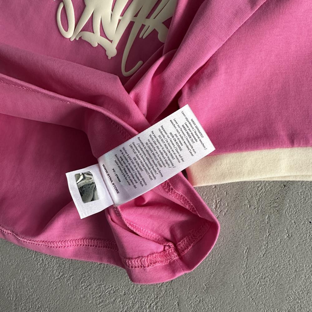 wmstee suit-pink