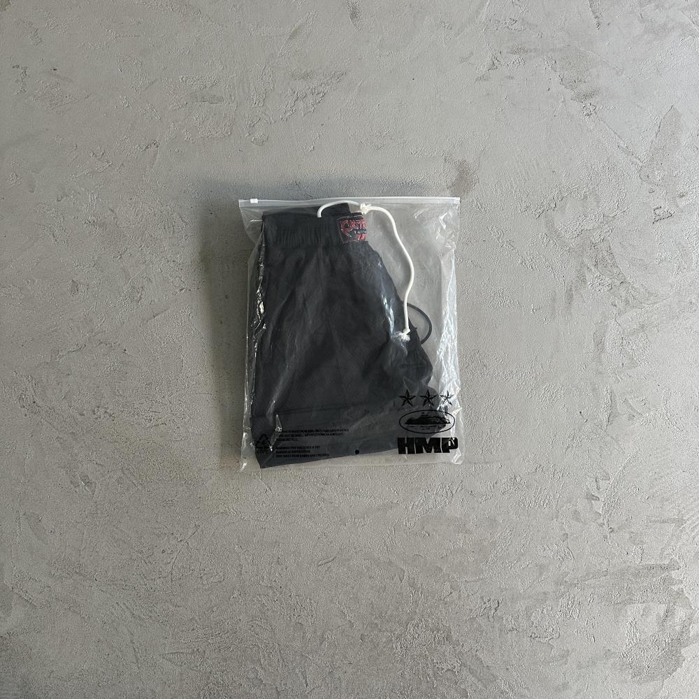 HMP MESH PANEI SET-BLACK