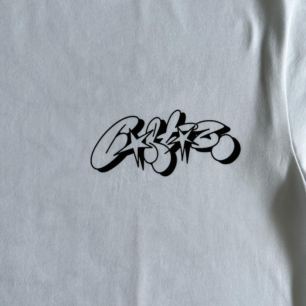 street graffiti tee