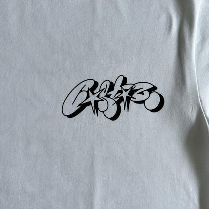 street graffiti tee