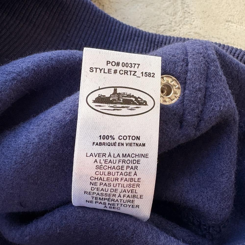 ardwear work zip set -navy