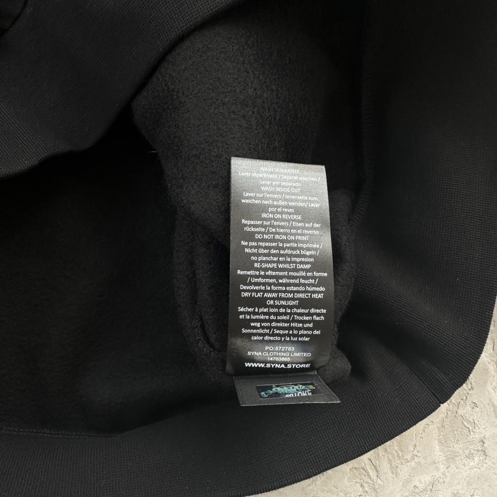 Sy X Nem rents due hoodie