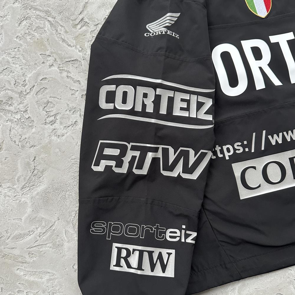 sponsors training pullover