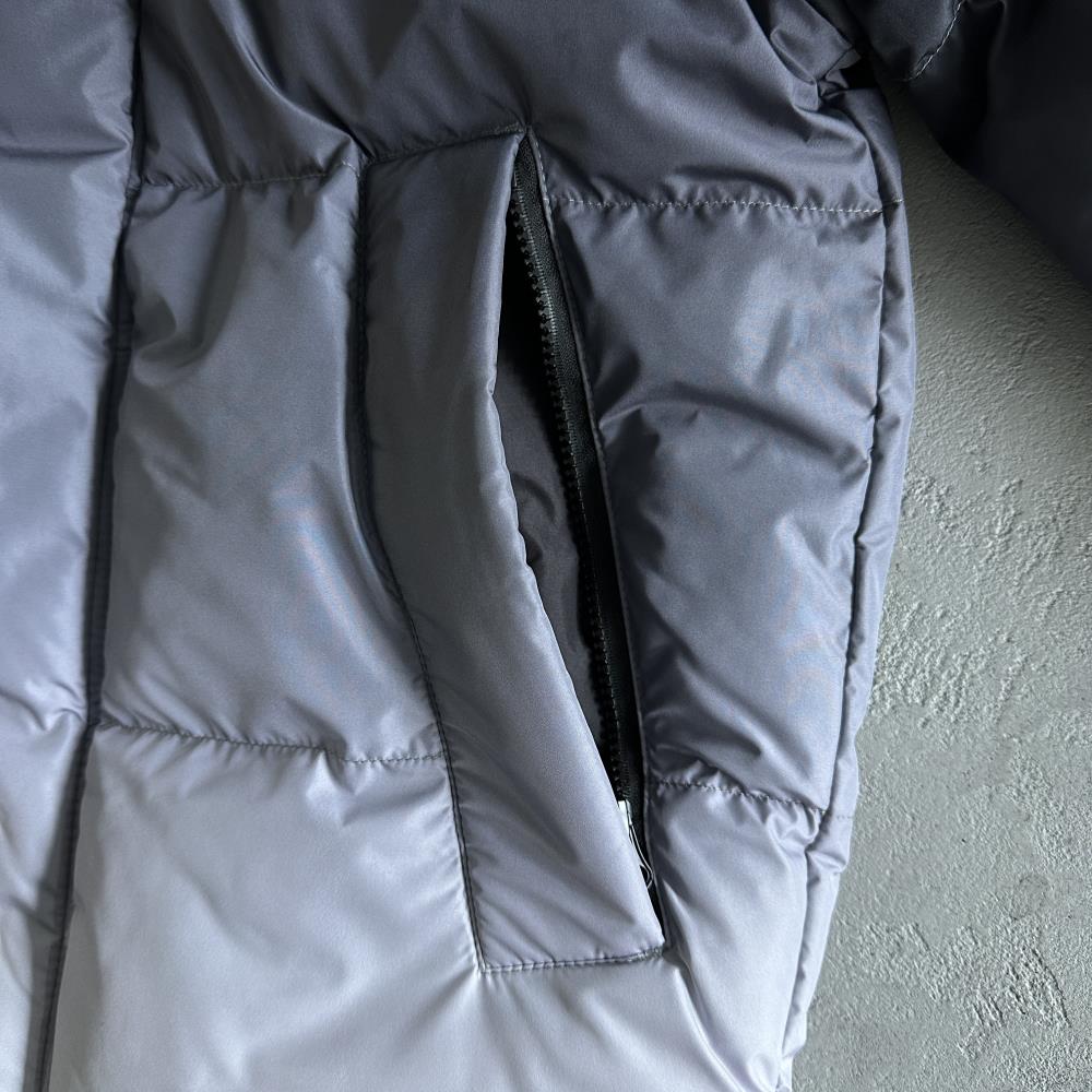 decoded arch puffer-black gradient