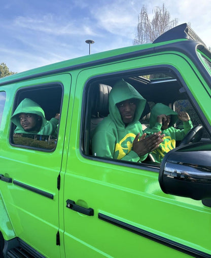 Team sy Suit-green