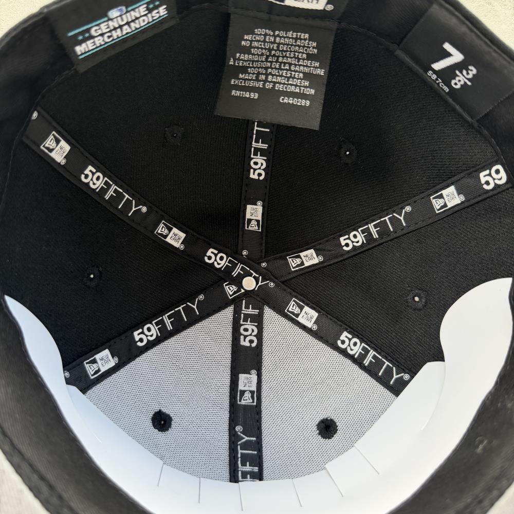 BBK 59Fifty Cap