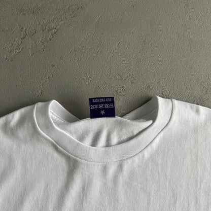 GRADIENT CARNI TEE-yellow blue