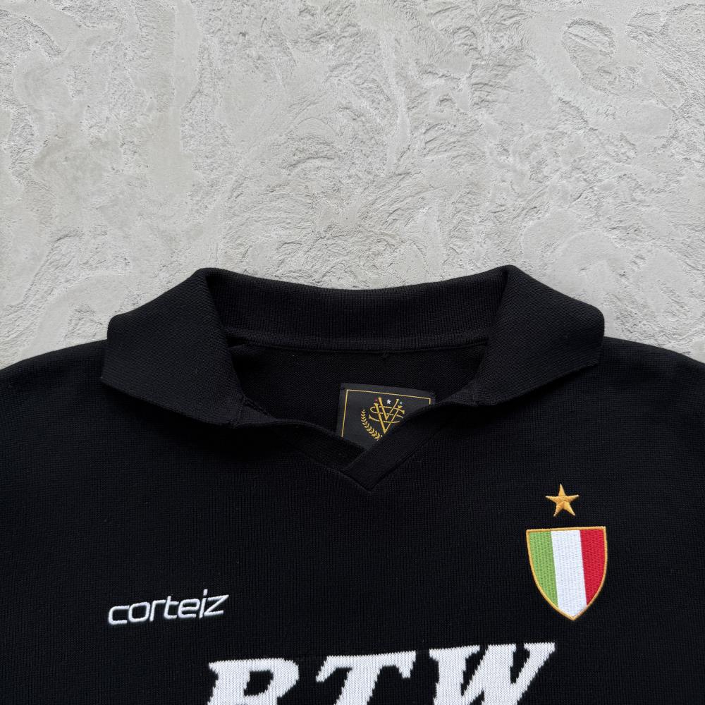Serie A Knit Jersey