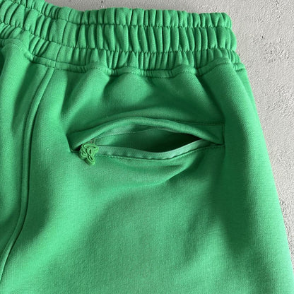 Team sy Suit-green