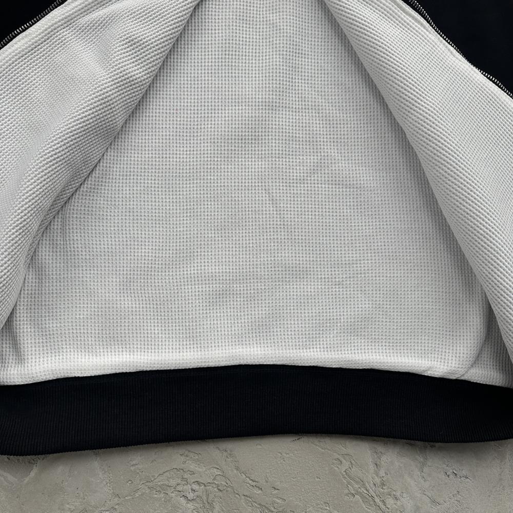 CR HMP OPEN HEM SET-black