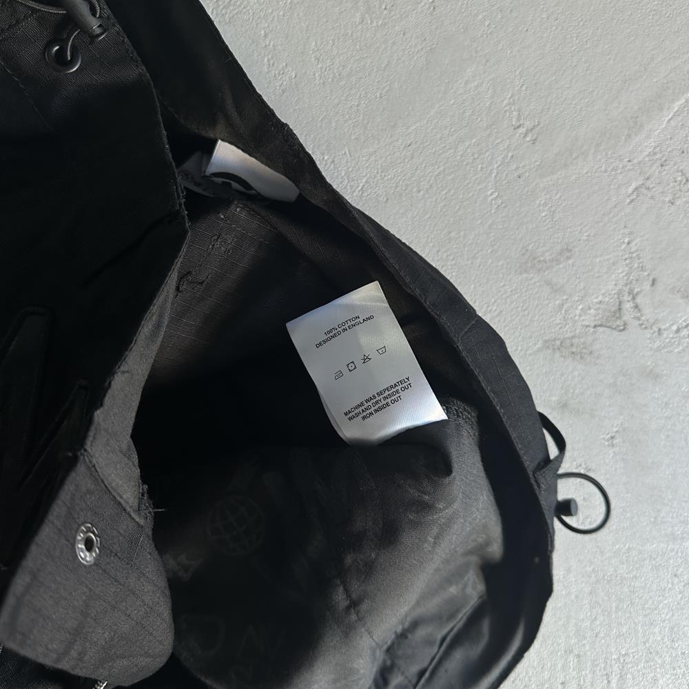 (best level) Black Graff Cargos (black leather)