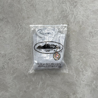 ROYALE CREST QUARTER SET [HEATHER GREY]