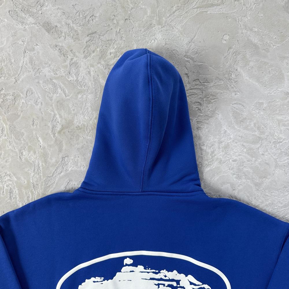 ISLAND PUFF PRINT SET[WASHED ROYAL]