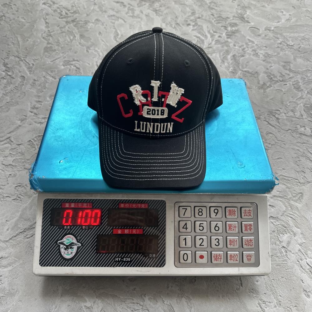 RTW TREVOR TRUCKER [BLACK]