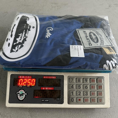 panel jersey-BLUE