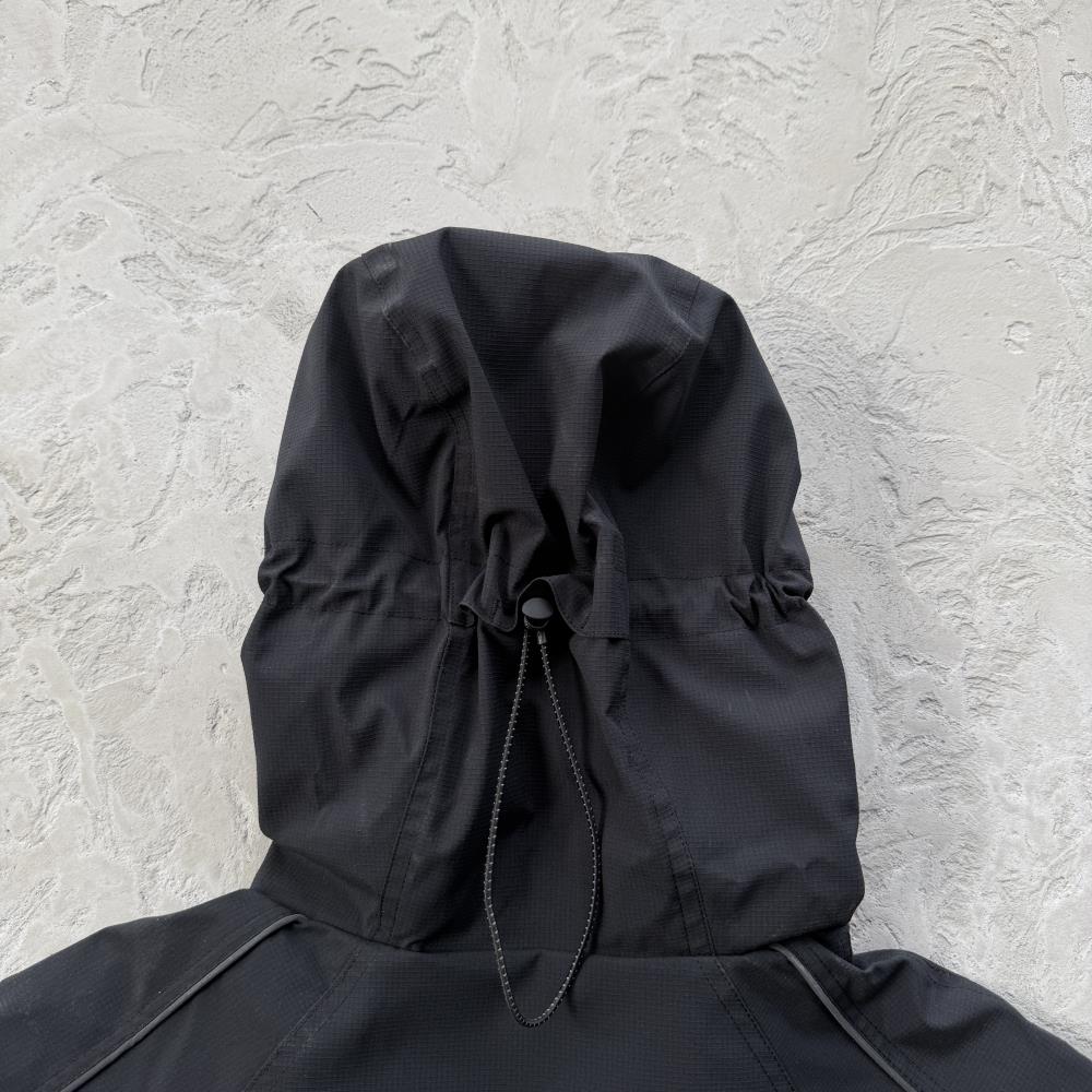 MICRO RIPSTOP WINDBREAKER