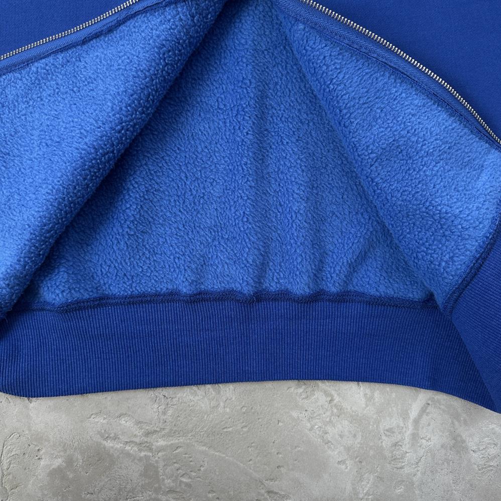 ISLAND PUFF PRINT SET[WASHED ROYAL]