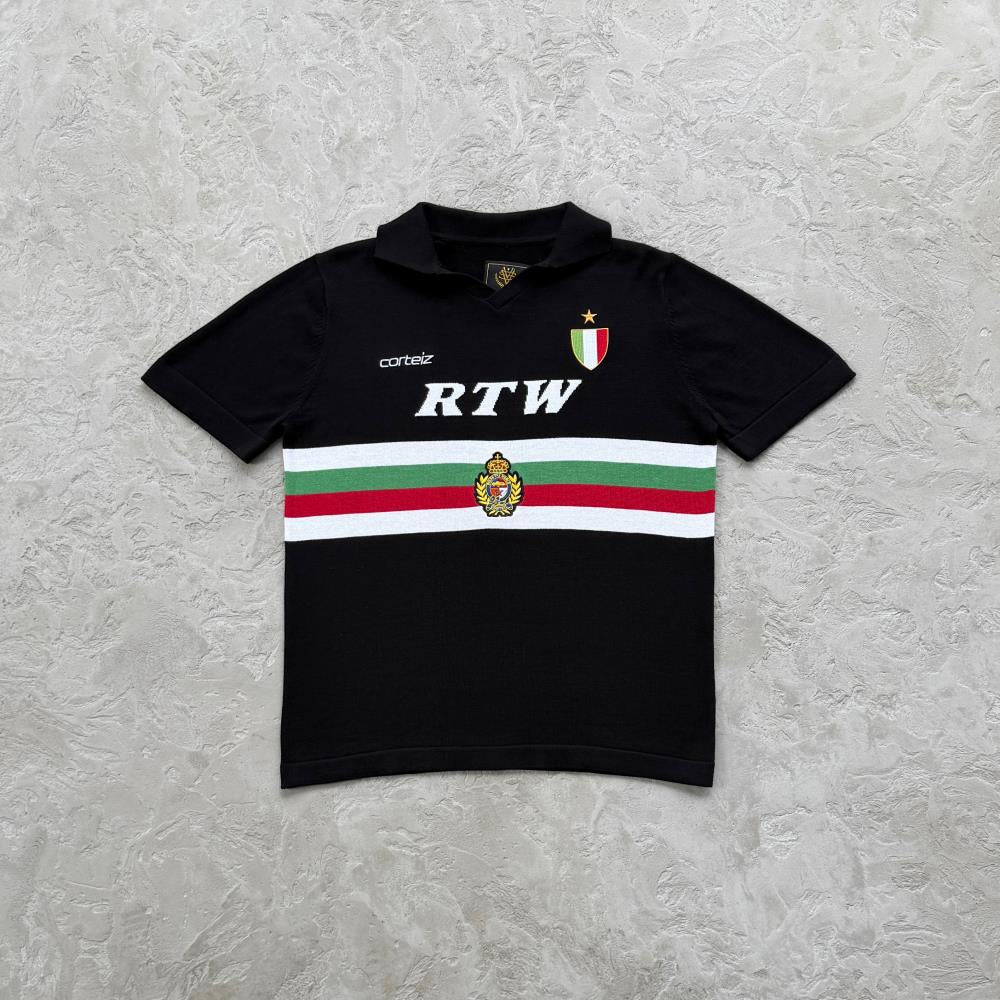Serie A Knit Jersey