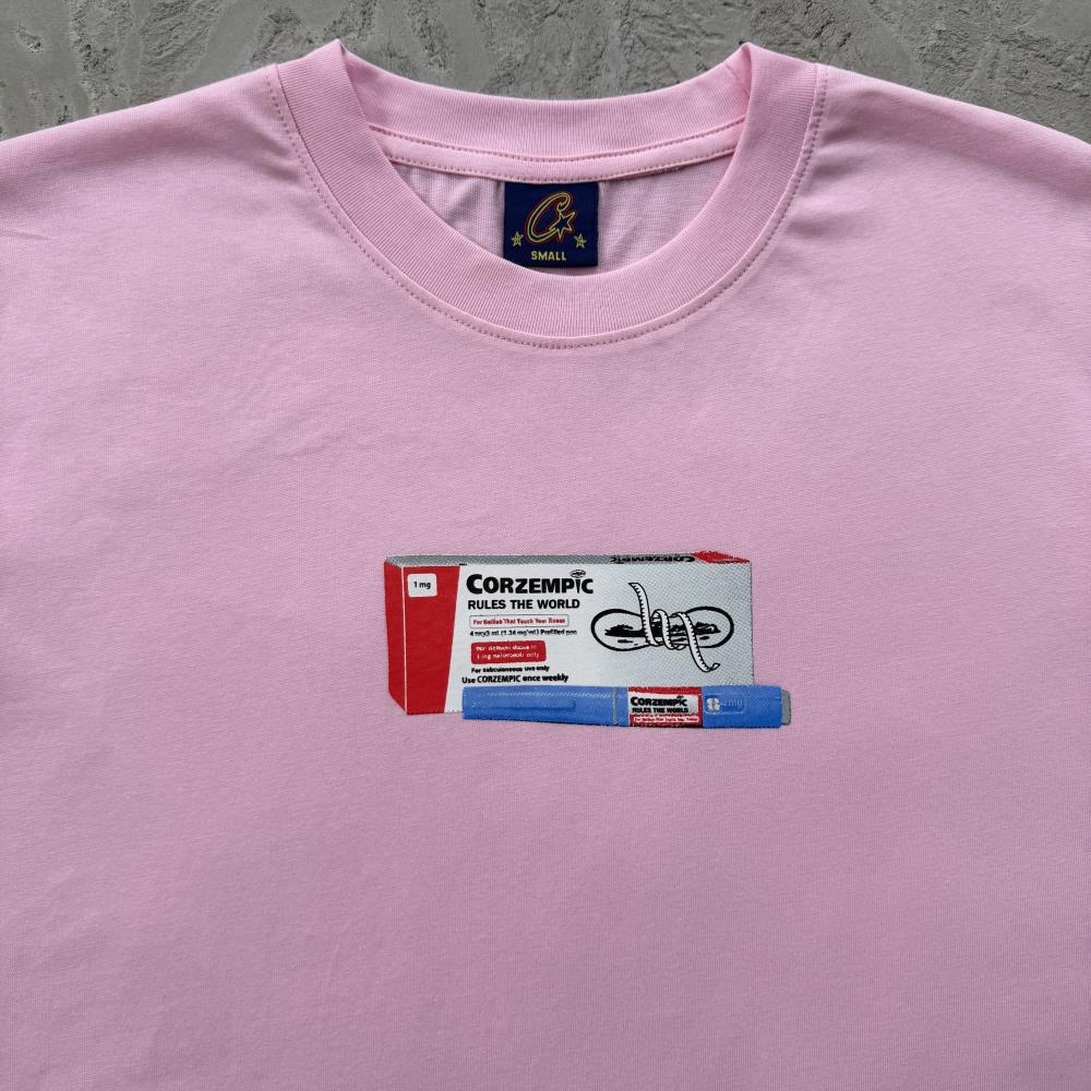 CORZEMPIC TEE