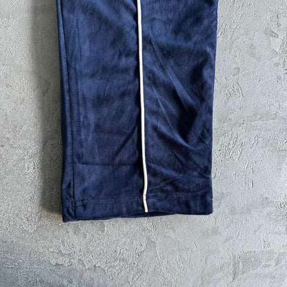 velour amg set -blue