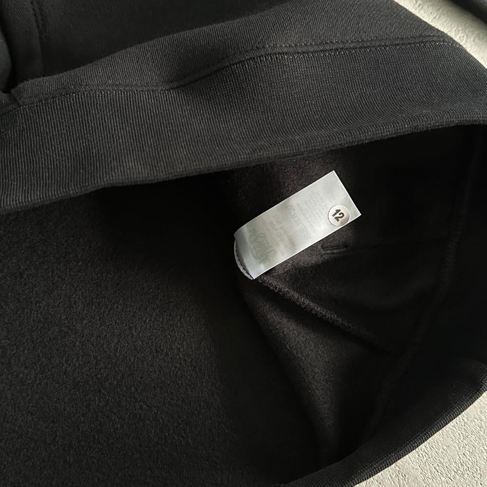 SY TRACKSUIT -blackgreen