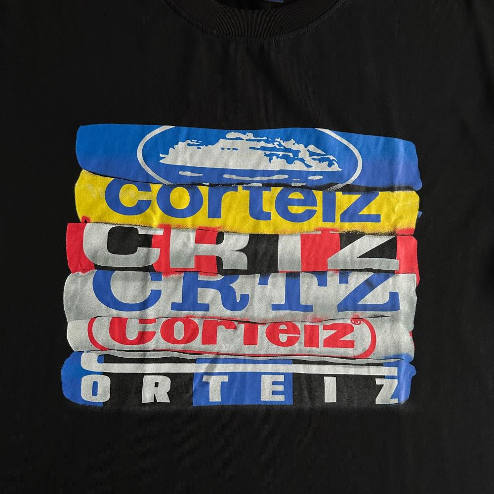 Color album short sleeves