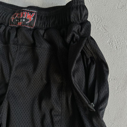 HMP MESH PANEI SET-BLACK