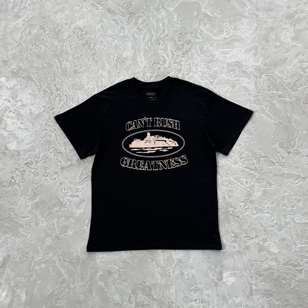 can't rush tee